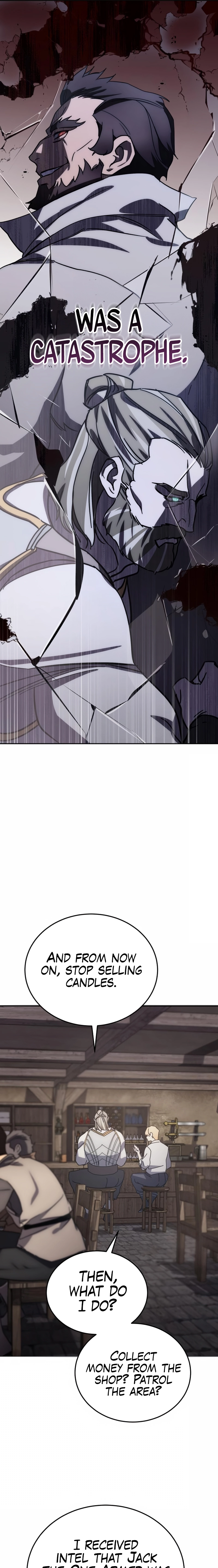 Read Star Embracing Swordmaster Manga Online