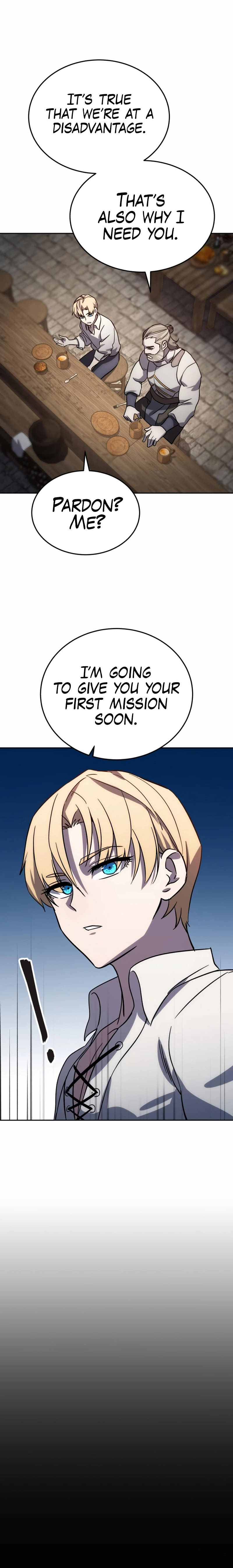 Read Star Embracing Swordmaster Manga Online