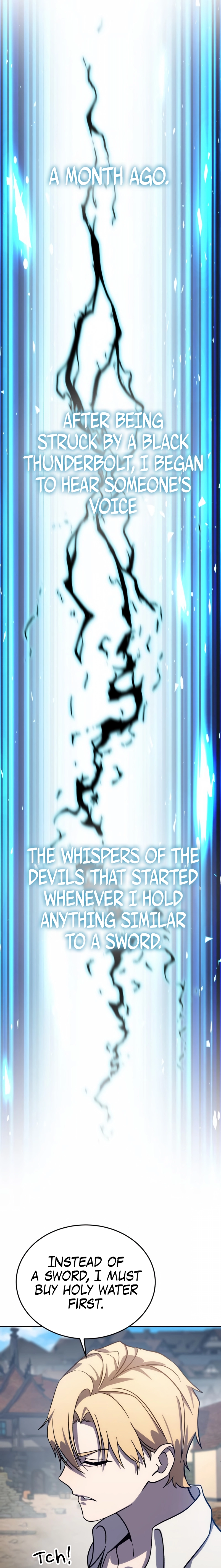 Read Star Embracing Swordmaster Manga Online