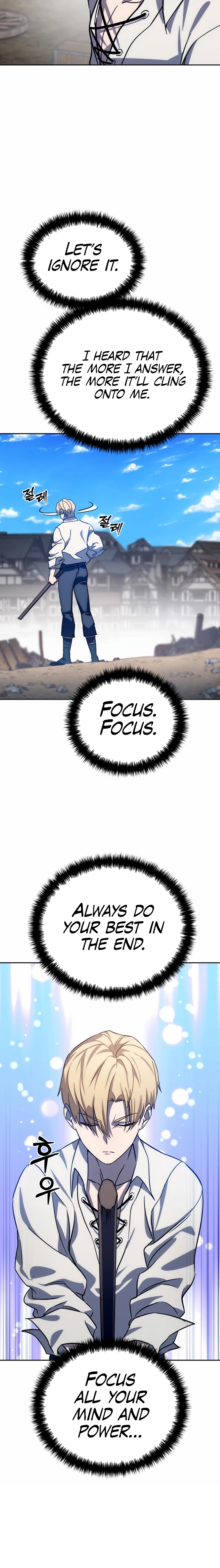 Read Star Embracing Swordmaster Manga Online