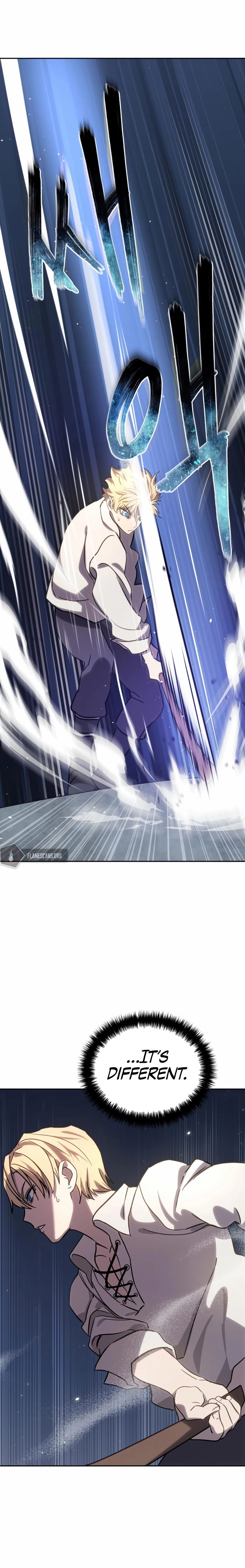 Read Star Embracing Swordmaster Manga Online