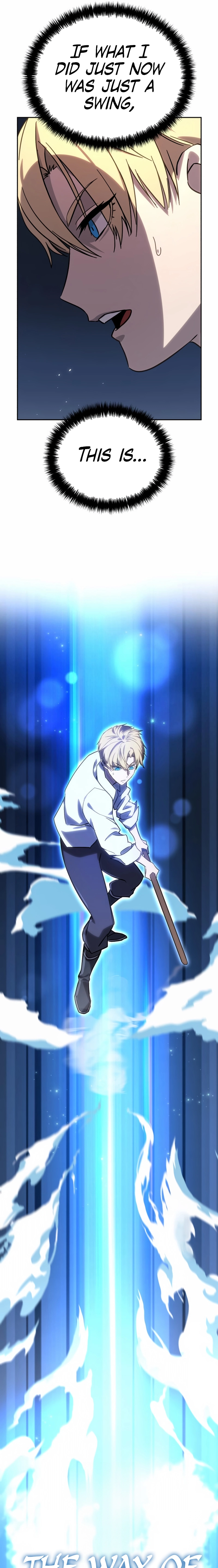 Read Star Embracing Swordmaster Manga Online