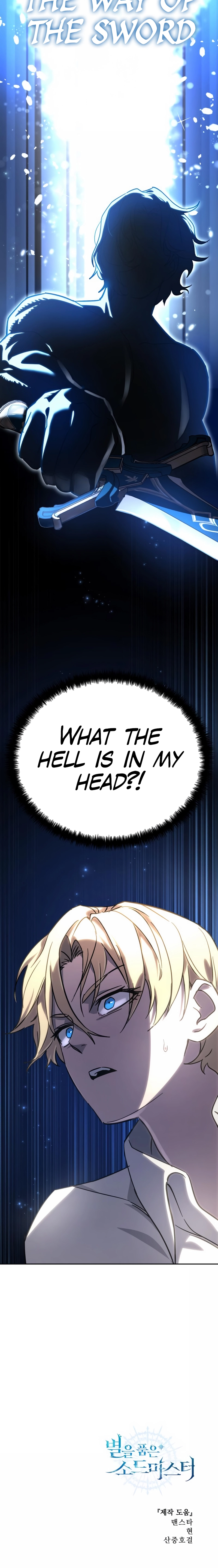 Read Star Embracing Swordmaster Manga Online