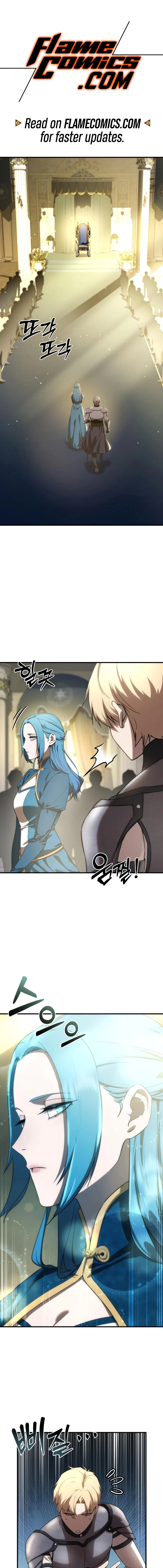 Read Star Embracing Swordmaster Manga Online