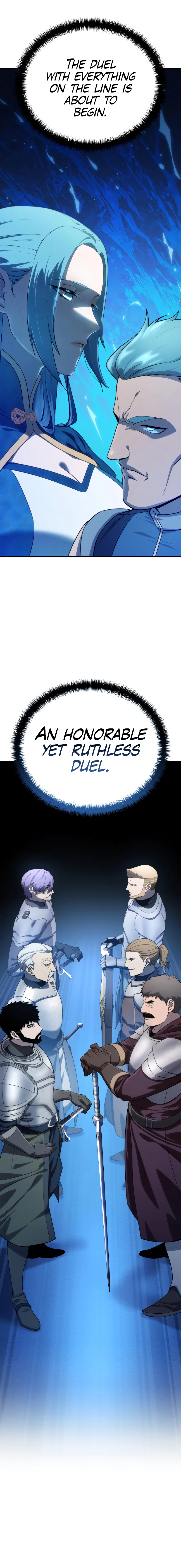 Read Star Embracing Swordmaster Manga Online