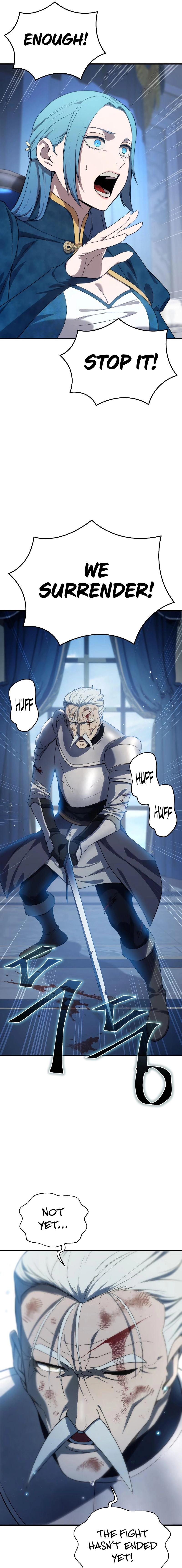 Read Star Embracing Swordmaster Manga Online