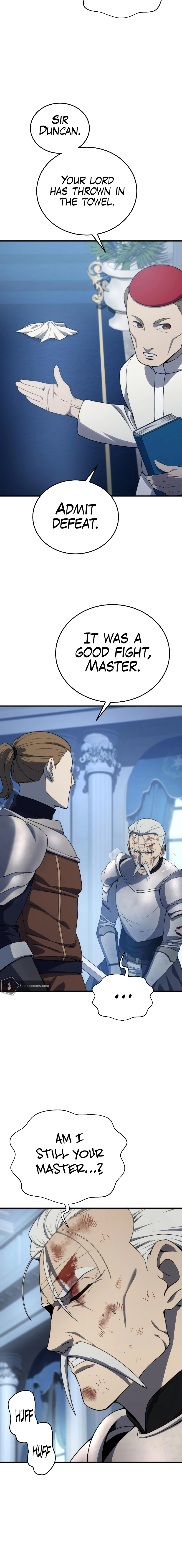 Read Star Embracing Swordmaster Manga Online