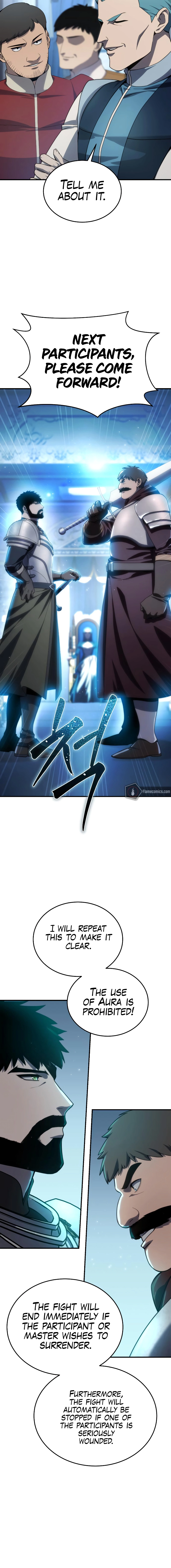 Read Star Embracing Swordmaster Manga Online