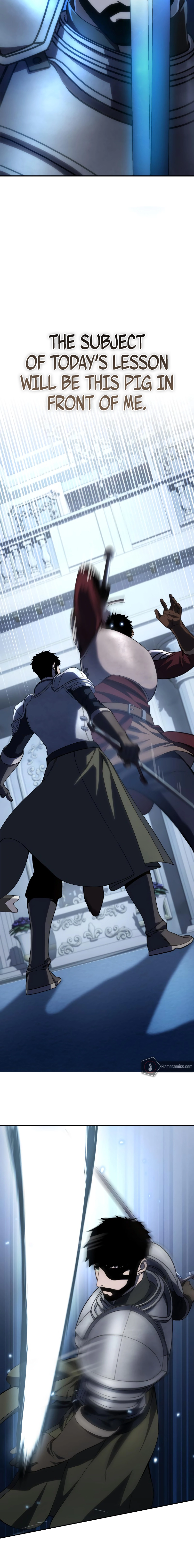 Read Star Embracing Swordmaster Manga Online