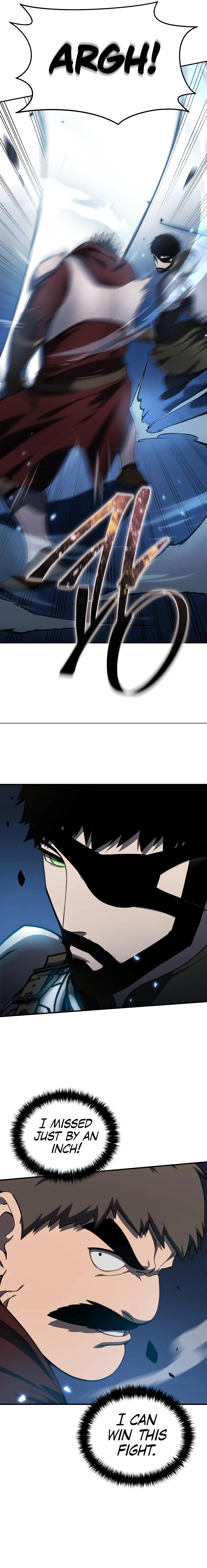 Read Star Embracing Swordmaster Manga Online