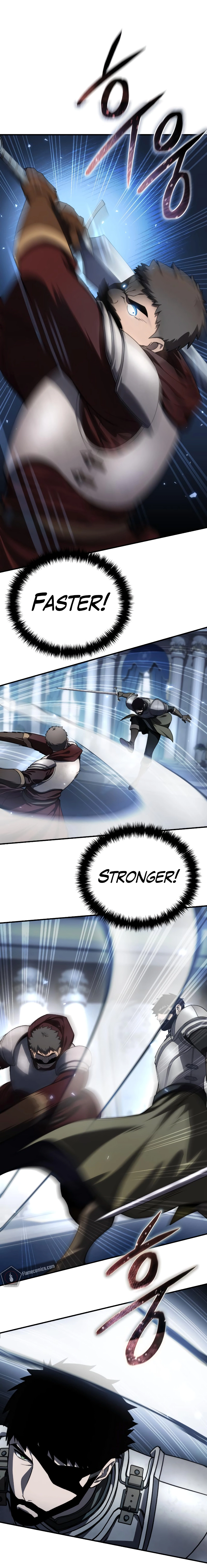 Read Star Embracing Swordmaster Manga Online