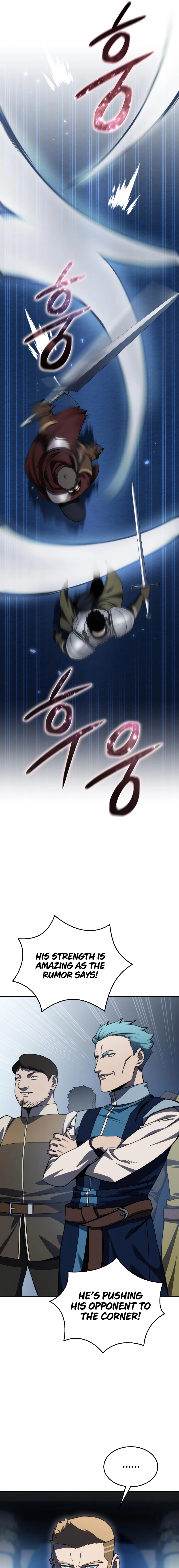 Read Star Embracing Swordmaster Manga Online