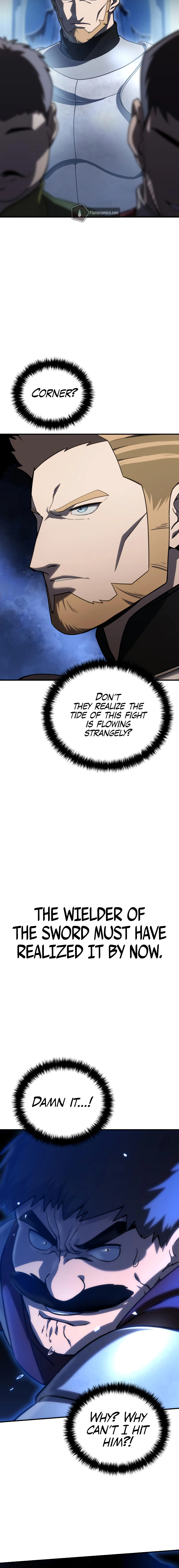 Read Star Embracing Swordmaster Manga Online