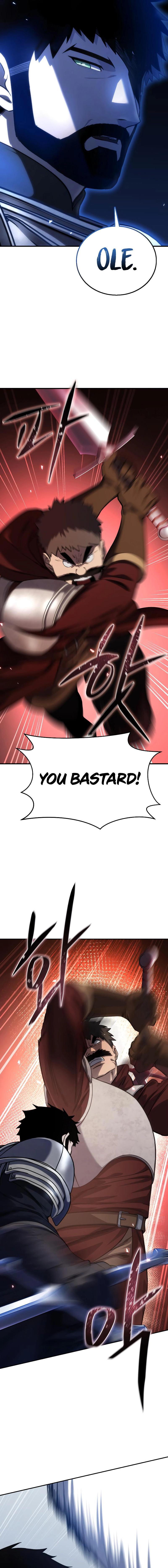 Read Star Embracing Swordmaster Manga Online