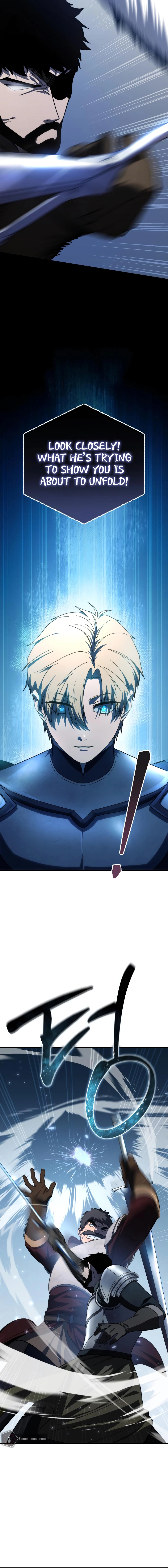 Read Star Embracing Swordmaster Manga Online