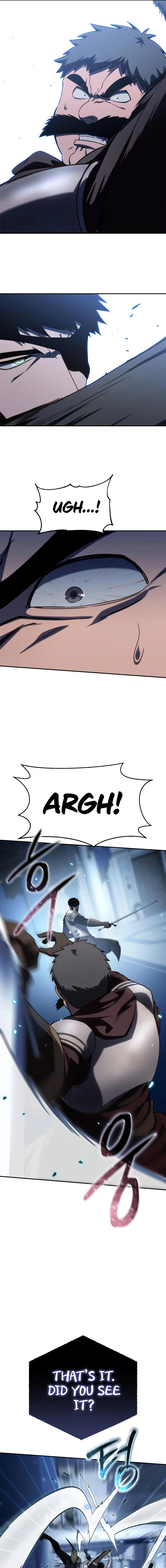 Read Star Embracing Swordmaster Manga Online