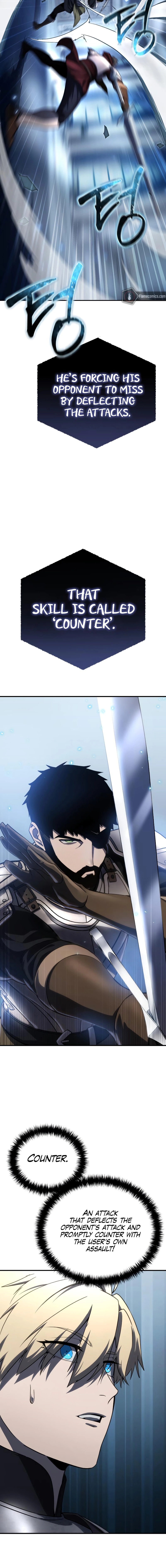 Read Star Embracing Swordmaster Manga Online