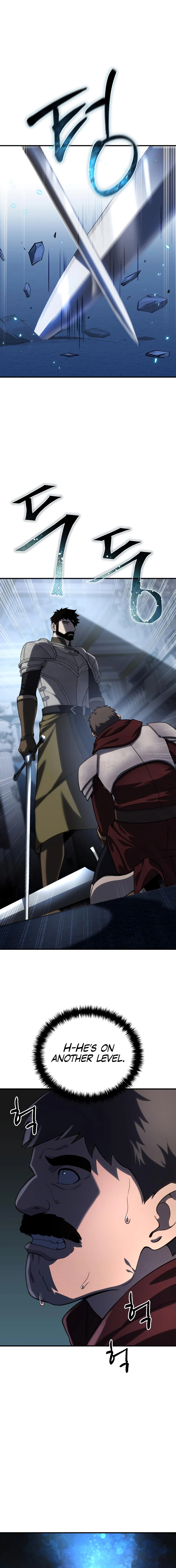 Read Star Embracing Swordmaster Manga Online