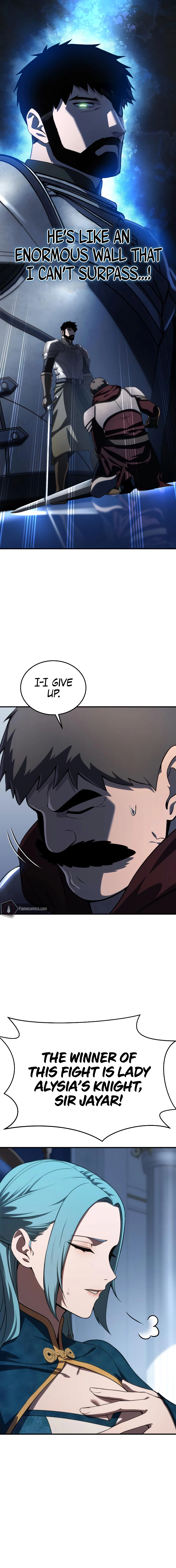 Read Star Embracing Swordmaster Manga Online