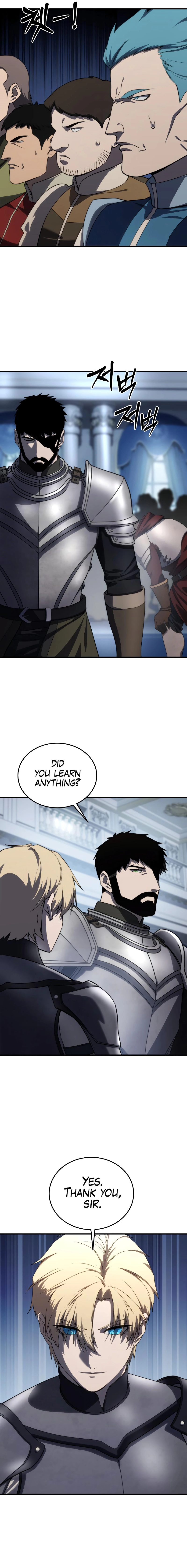 Read Star Embracing Swordmaster Manga Online