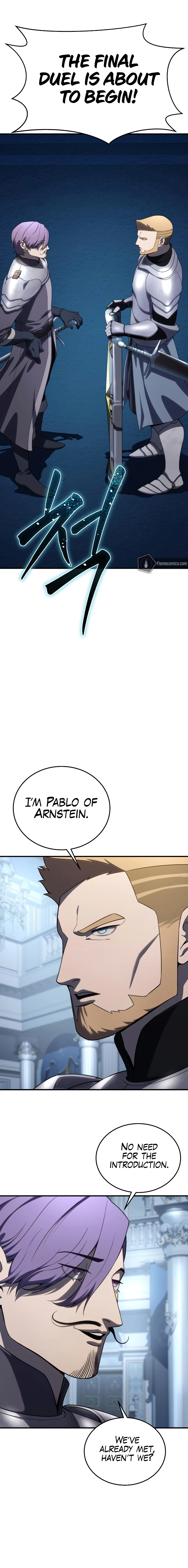 Read Star Embracing Swordmaster Manga Online