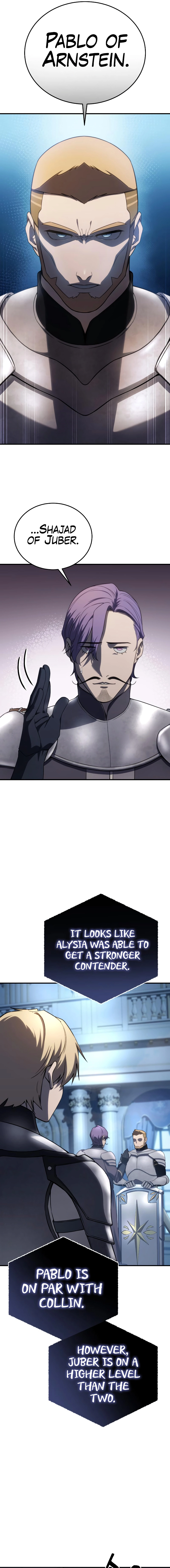 Read Star Embracing Swordmaster Manga Online