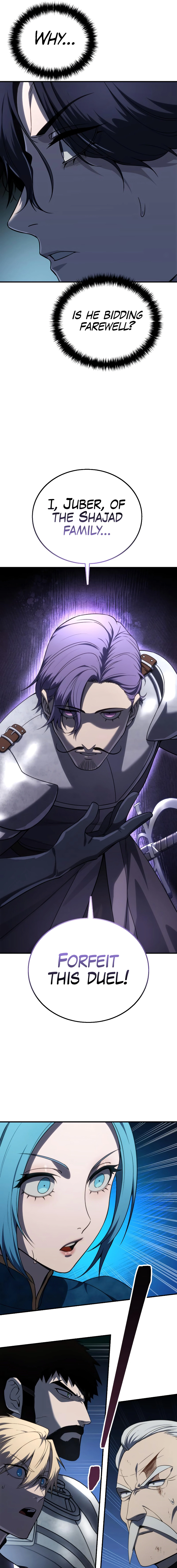 Read Star Embracing Swordmaster Manga Online