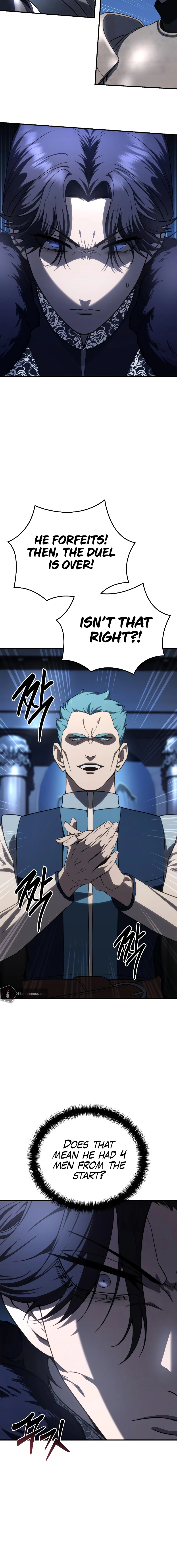 Read Star Embracing Swordmaster Manga Online