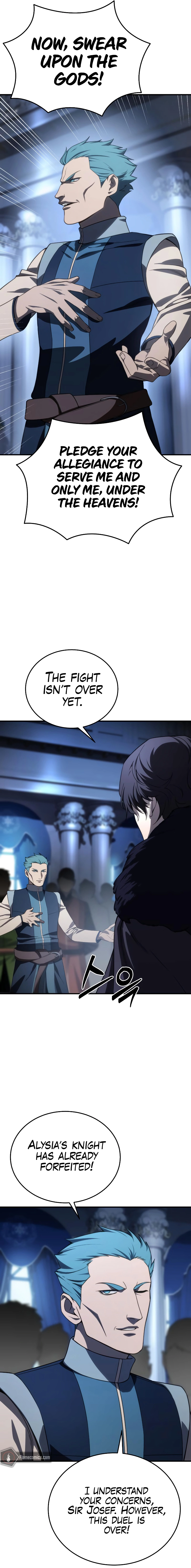 Read Star Embracing Swordmaster Manga Online