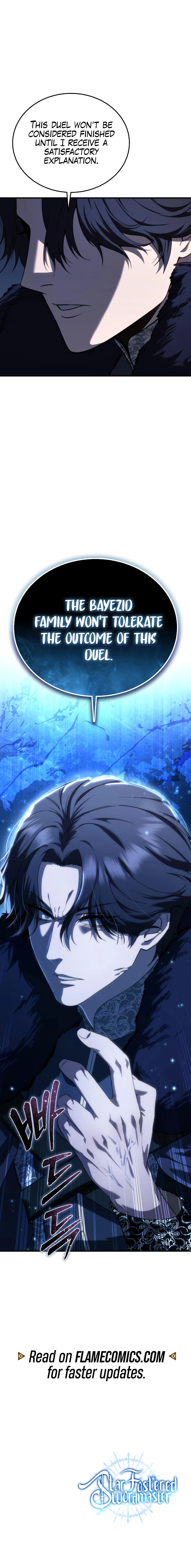 Read Star Embracing Swordmaster Manga Online