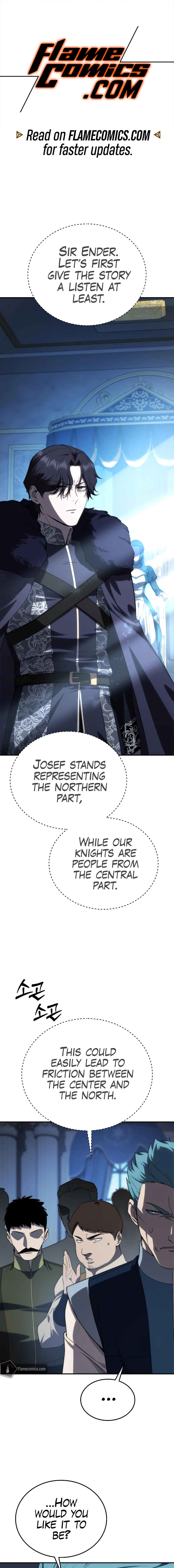 Read Star Embracing Swordmaster Manga Online