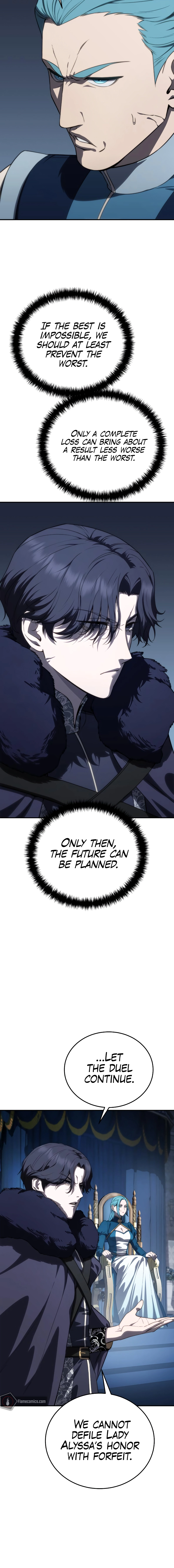 Read Star Embracing Swordmaster Manga Online