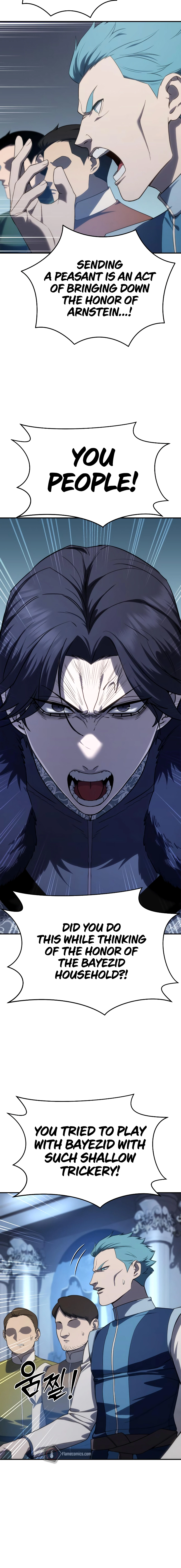 Read Star Embracing Swordmaster Manga Online