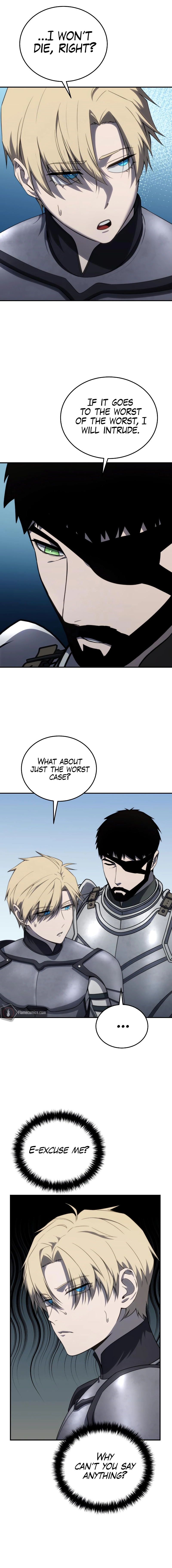 Read Star Embracing Swordmaster Manga Online