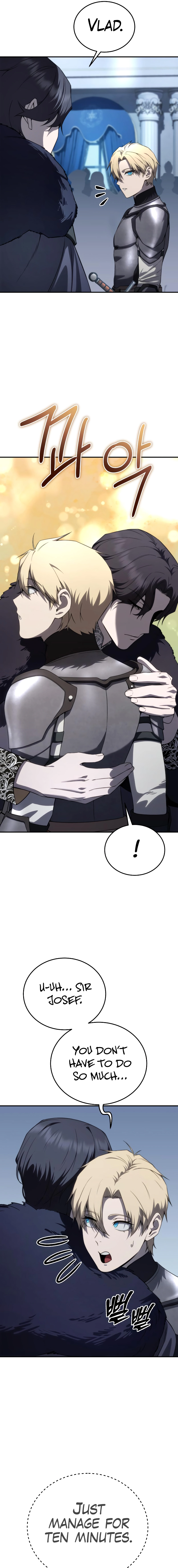 Read Star Embracing Swordmaster Manga Online