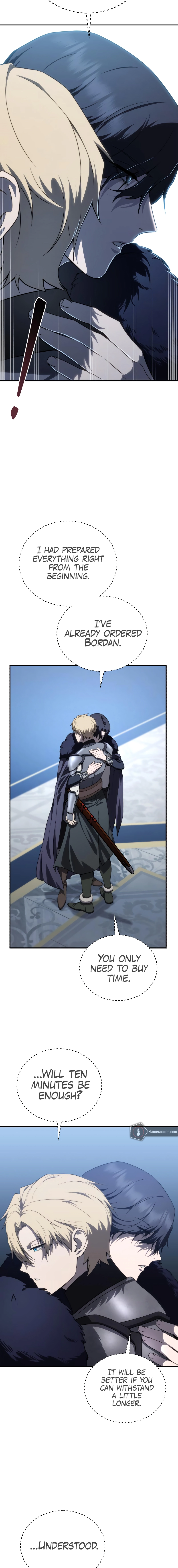 Read Star Embracing Swordmaster Manga Online