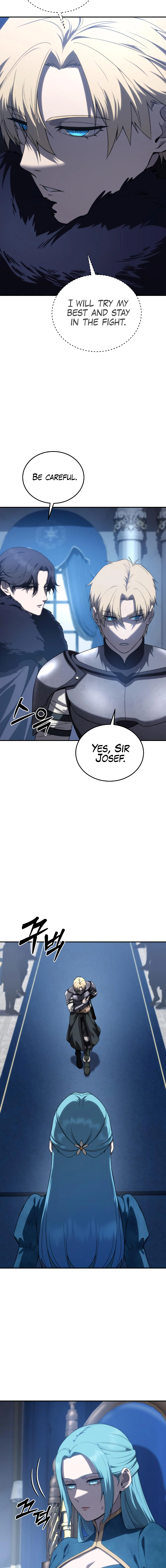 Read Star Embracing Swordmaster Manga Online