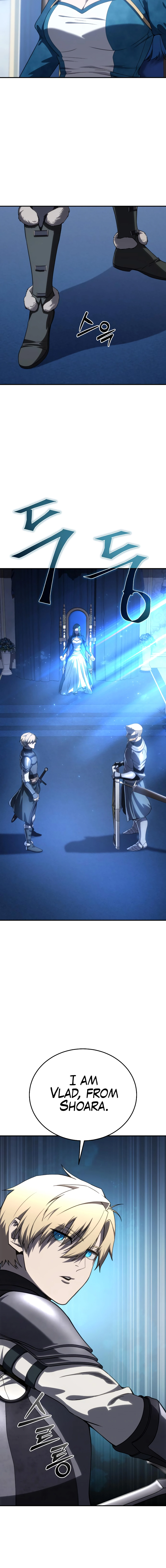 Read Star Embracing Swordmaster Manga Online