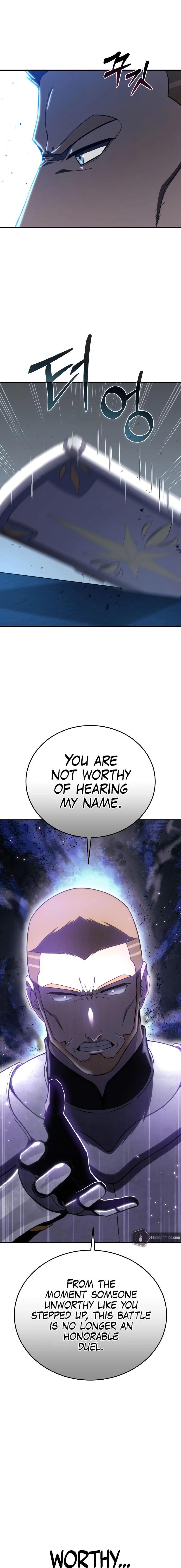 Read Star Embracing Swordmaster Manga Online