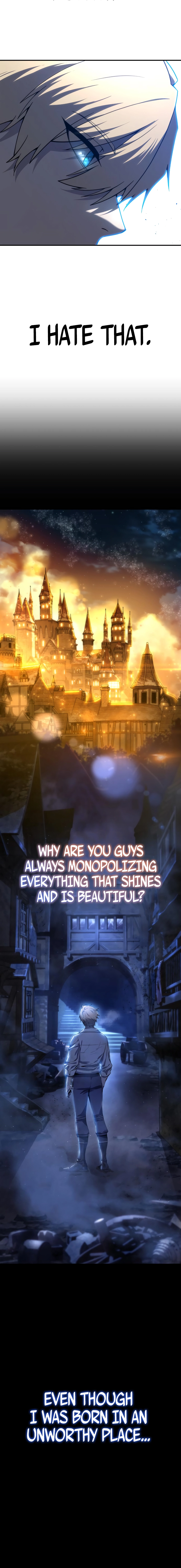 Read Star Embracing Swordmaster Manga Online