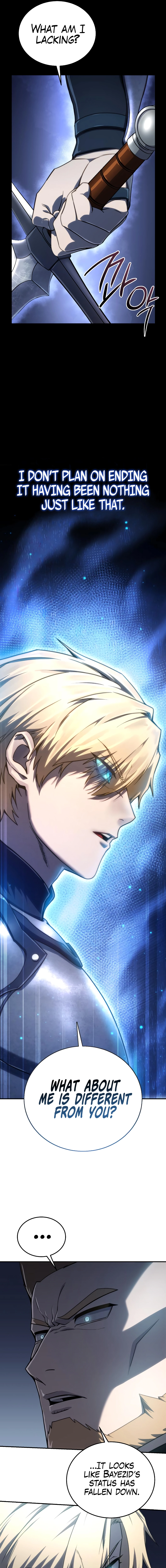 Read Star Embracing Swordmaster Manga Online