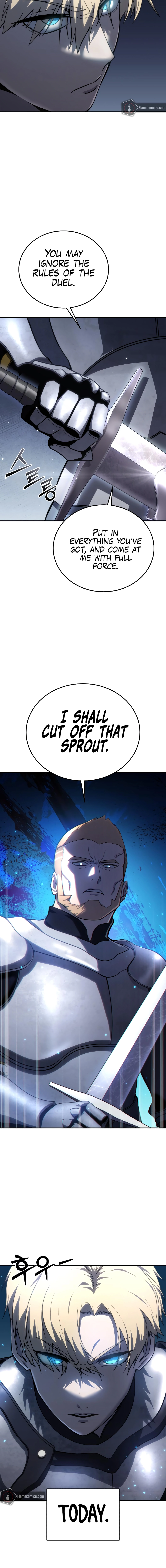 Read Star Embracing Swordmaster Manga Online