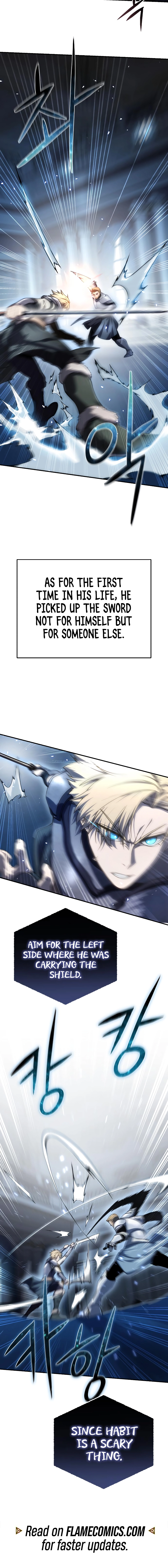 Read Star Embracing Swordmaster Manga Online