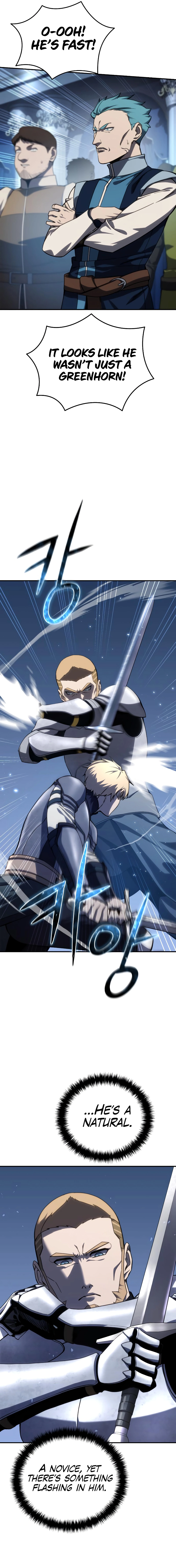 Read Star Embracing Swordmaster Manga Online