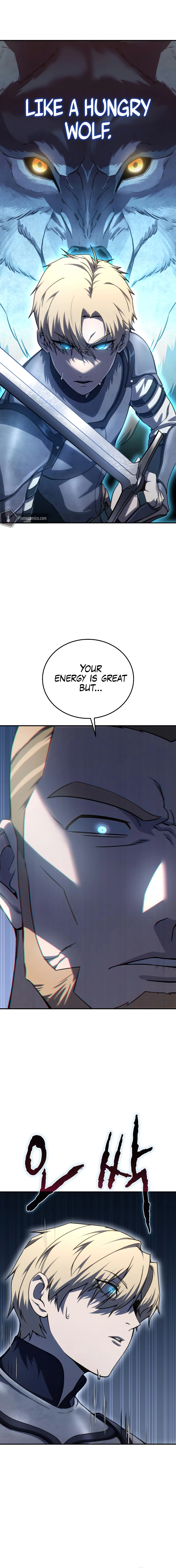 Read Star Embracing Swordmaster Manga Online