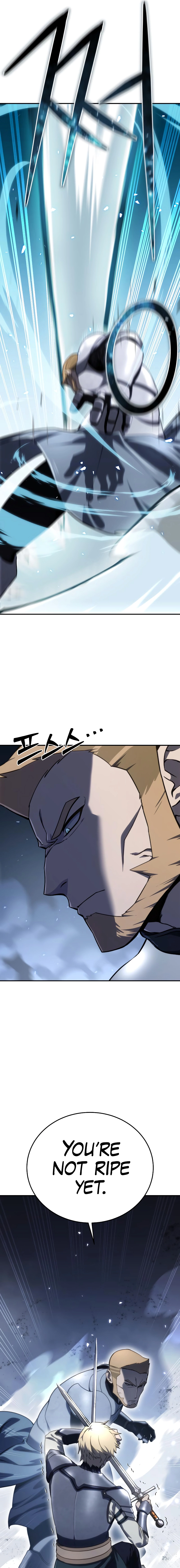 Read Star Embracing Swordmaster Manga Online