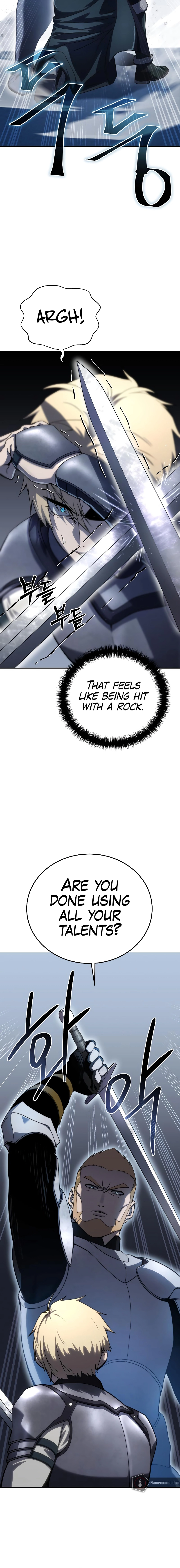 Read Star Embracing Swordmaster Manga Online