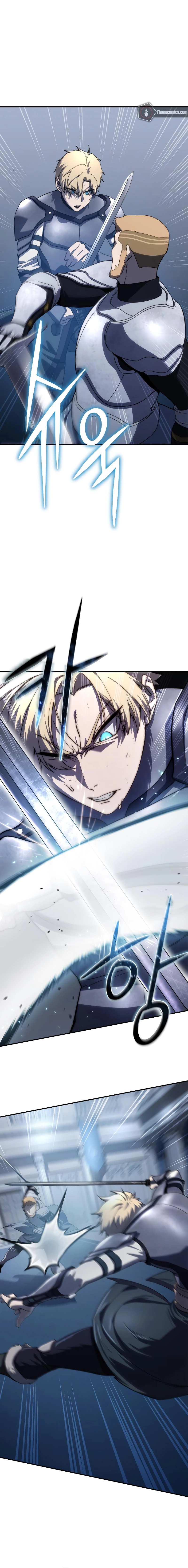 Read Star Embracing Swordmaster Manga Online