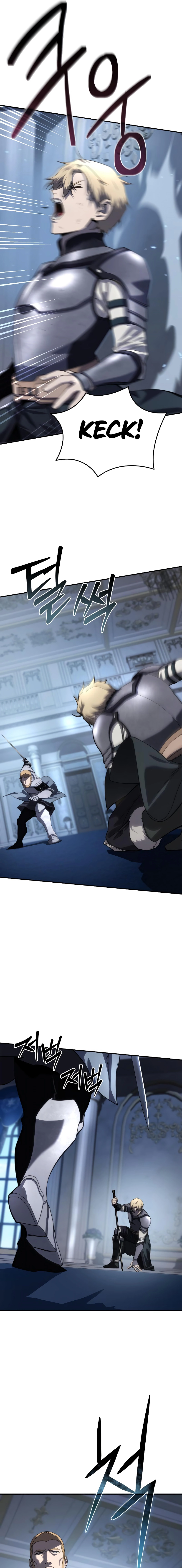 Read Star Embracing Swordmaster Manga Online