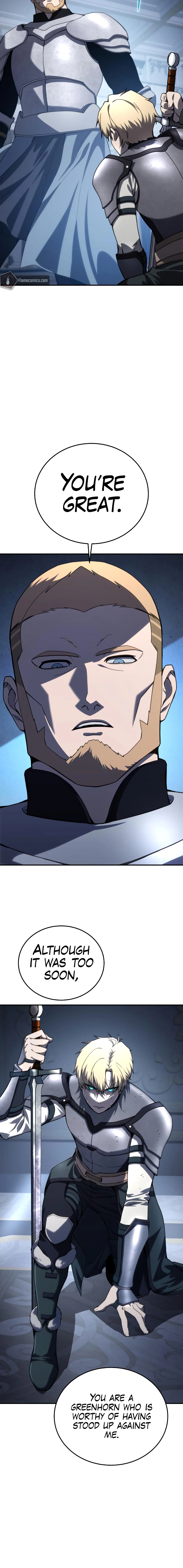 Read Star Embracing Swordmaster Manga Online